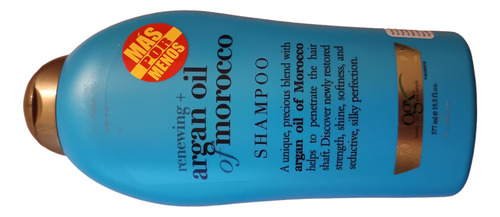 Shampoo Moroccan Argan Oil Ogx 577 Ml