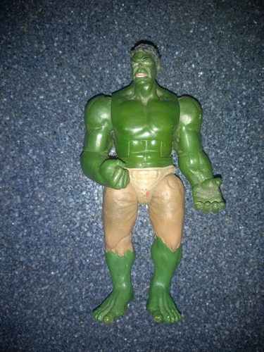 Marvel Universe Legends 3.75 The Incredible Hulk Loose 