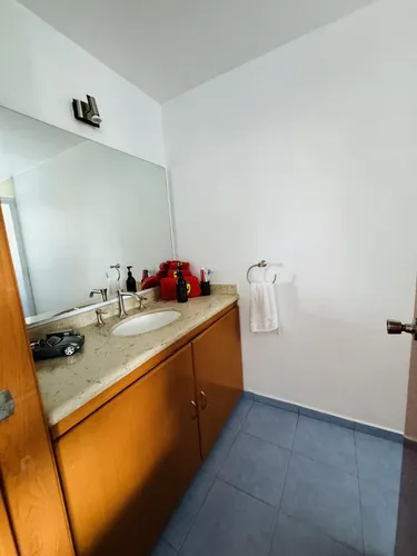 Casa En Condominio En Arbol De La Vida Metepec