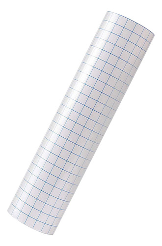 Papel De Transferencia De Vinilo Transparente Con Azul/para