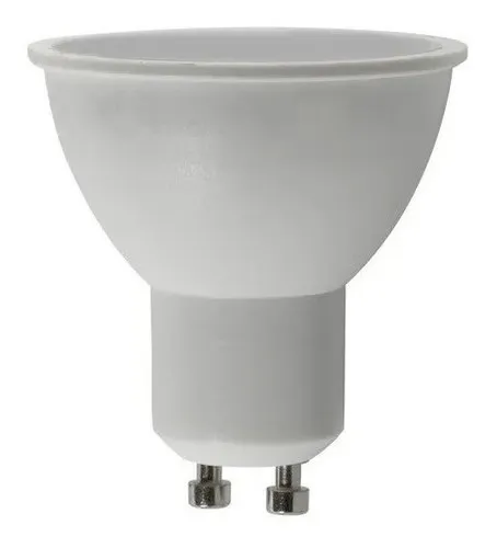 comprar Bombillo Dicroico Led Spot 5w Gu10 100-240v 3000k Wellmax