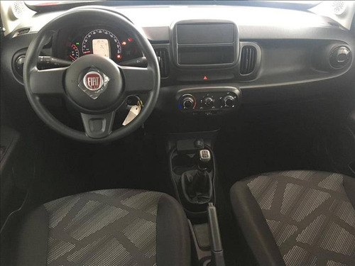 Fiat Mobi 1.0 Evo Flex Like. Manual