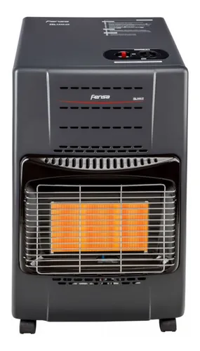 Estufa A Gas 15kg Fel 1440 Fensa - Mimbral