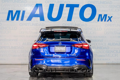 Mercedes-benz Clase A 2.0 Amg 45 S 4matic+