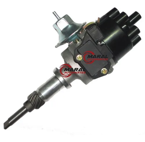 Distribuidor Electronico Chevrolet Chevy 400 Con Modulo Tipo Indiel