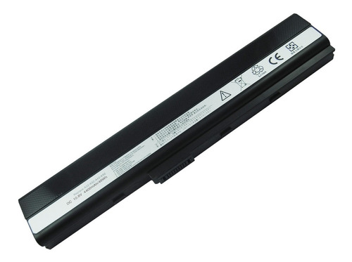 Bateria P/ Notebook Asus K52 X52 A40 N82 A32-k52