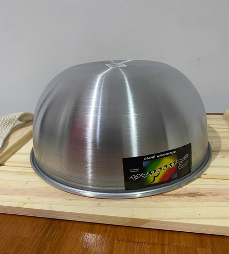 Imagen 2 de 3 de Bowls Aluminio 22 Cm