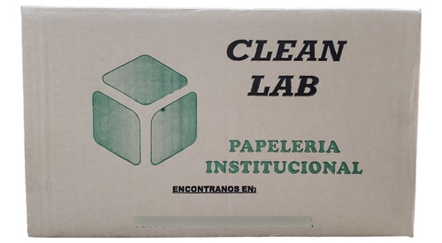 Toallas De Papel Intercaladas Manos Caja C2500 Blancas Envio