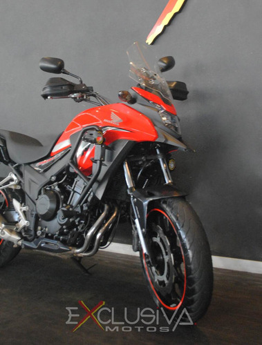 Honda Cb 500x Abs