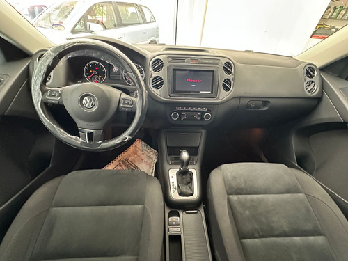 Volkswagen Tiguan 2.0 Fsi 5p