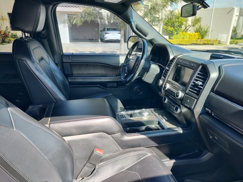 Ford Expedition 3.5 Limited Max 4x2 At