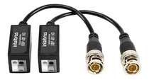 Comprar Balun Cctv Pasivo Hd Intelbras Para Cámaras De Seguridad