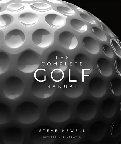 Libro The Complete Golf Manual De Vvaa  Dorling Kindersley U