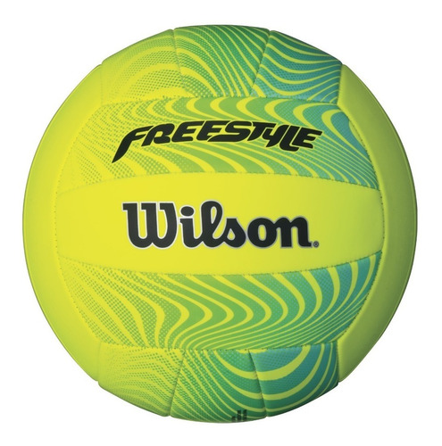 Balón De Voleibol Wilson Pelota De Volleyball Freestyle