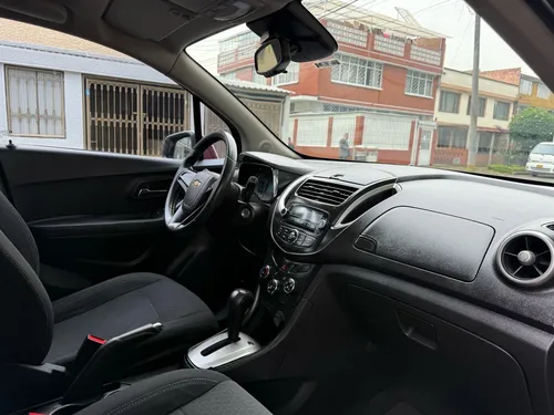 Chevrolet Tracker 1.8 Ls At