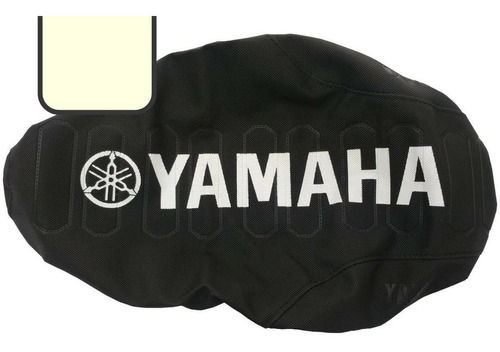 Funda Antides  Yamaha New Crypton 110 Fv017 Negro-bmmotopart