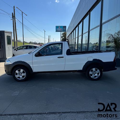 Fiat Strada 1.4 Working Cs C/aa + Pack Seg