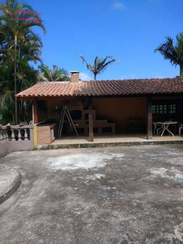 Chácara Com 6 Dormitórios À Venda, 150000 M² Por R$ 2.700.000,00 - Serra Negra - Bom Jesus Dos Perdões/sp - Ch0172
