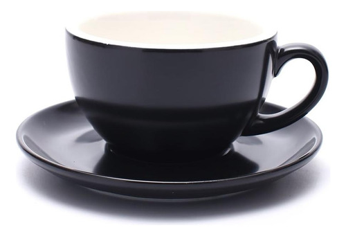 Coffeezone Double Espresso Café De Café Y Platillo, Café Peq