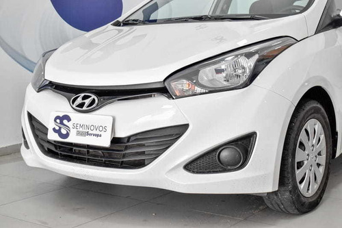 Hyundai Hb20 1.0mt Comfort Plus