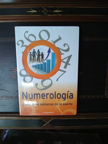 Numerología. Conoce Los Números De La Suerte