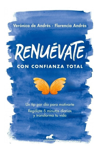 Renuévate Con Confianza Total - Verónica De Andrés - Nuevo