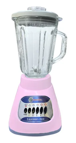 Licuadora color rosa hot sale