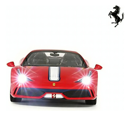 R/c 1:14 Ferrari 458 Speciale A Carro A Control Remoto