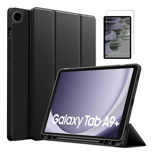 Case Funda Cover Para Galaxy Tab A9 Plus 11 X210 X216 + Mica