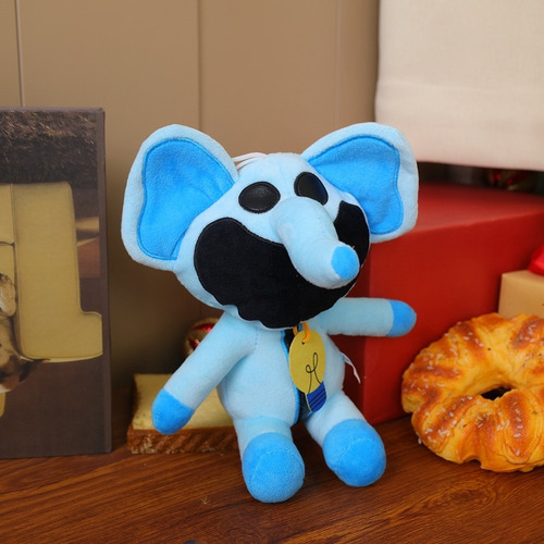 Set De Regalo De Peluche New Smiling Critters 2024