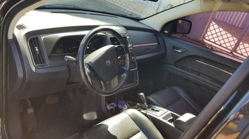 Dodge Journey Rt 2011 Preta (estudo Trocas)