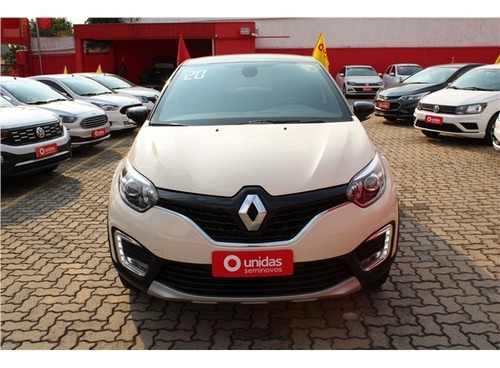Renault Captur 1.6 16v Sce Flex Intense X-tronic