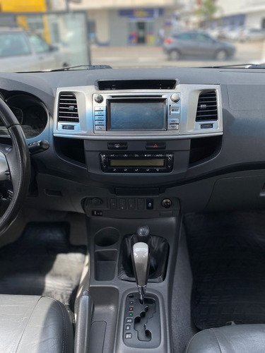 Toyota Hilux Hilux CD SRV D4-D 4x4 3.0 TDI Diesel Aut