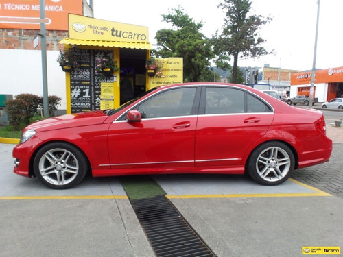 Imagen 4 de 25 de Mercedes-benz Clase C250 Avantgarde