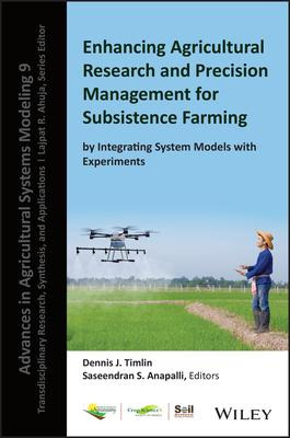 Libro Enhancing Agricultural Research And Precision Mana ...