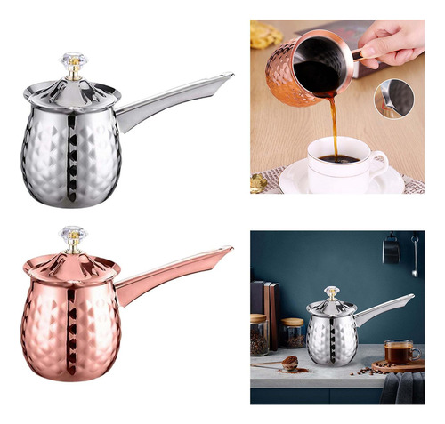 Cf Cafetera Turca De Mango Largo 2 Griego
