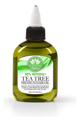 Aceite Ethereal Nature Para El Cabello