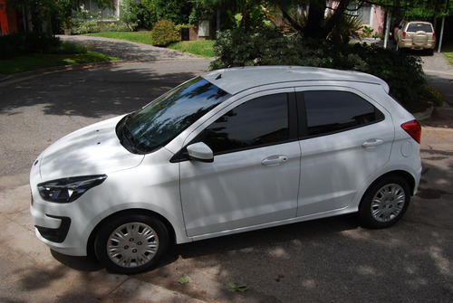 Ford Ka Se 15l Aut 2018