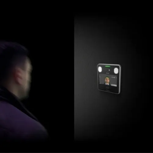Control Biométrico Facial Asistencia Facedeep-3 Wifi C/ia