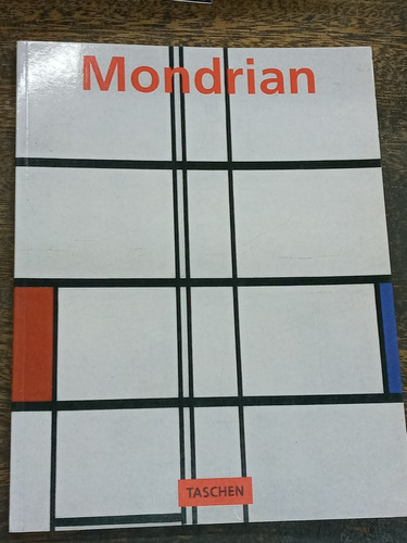 Piet Mondrian * Susanne Deicher * Taschen *