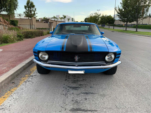 Imagen 1 de 9 de Ford Mustang