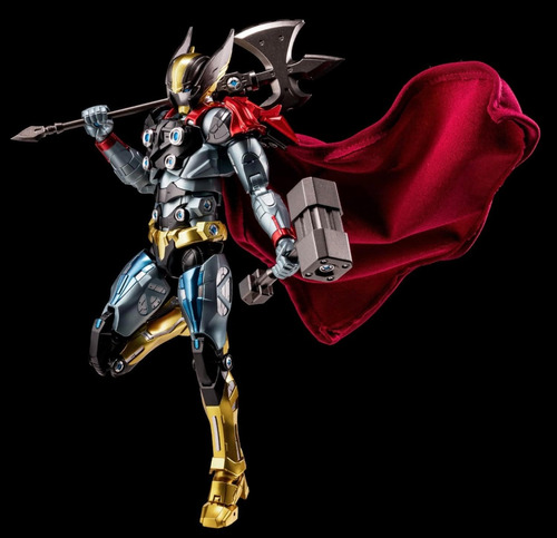 Thor Fighting Armor Marvel