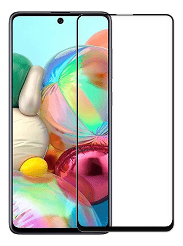 Mica Vidrio Templado Pantalla Para Samsung Galaxy A72