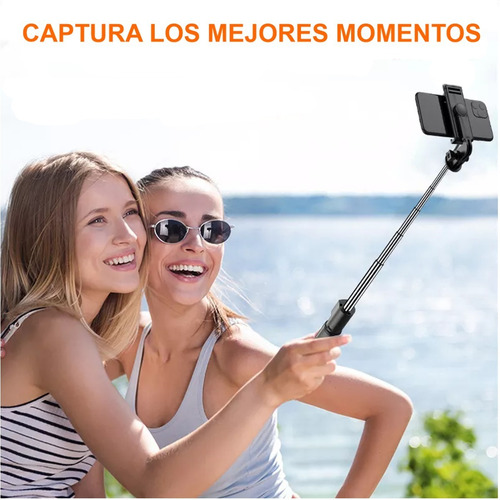 Selfie Stick / Trípode / Monopod + Control Bluetooth Celular