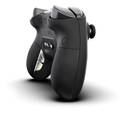 Joystick inalámbrico PlayStation Nacon Revolution Unlimited Pro Pro negro