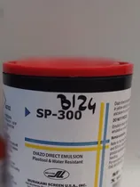 Comprar Emulsion Sp300; Sp300; Emulsion Al Diazo; Emulsion; Shablon 