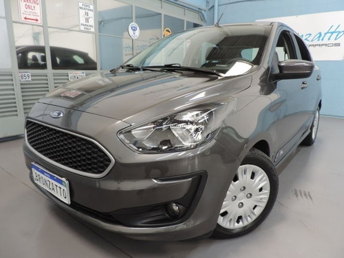 Ford Ka 1.5 Se Plus