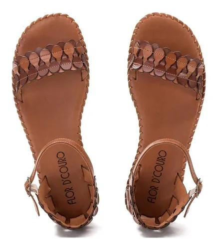 Fabrica de best sale cabedal para rasteirinhas