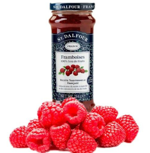 Geleia De Framboesa (red Raspberry) St Dalfour 284g