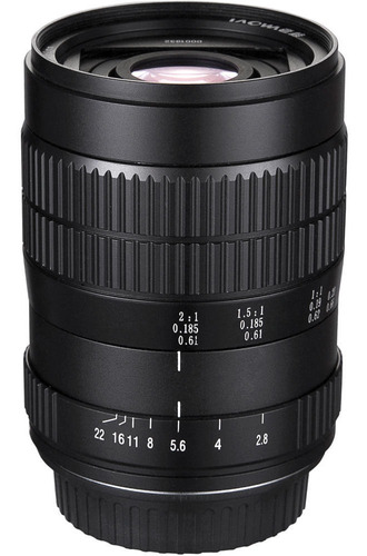 Venus Optics Laowa 60mm F/2.8 2x Ultra-macro Lente Para Pent